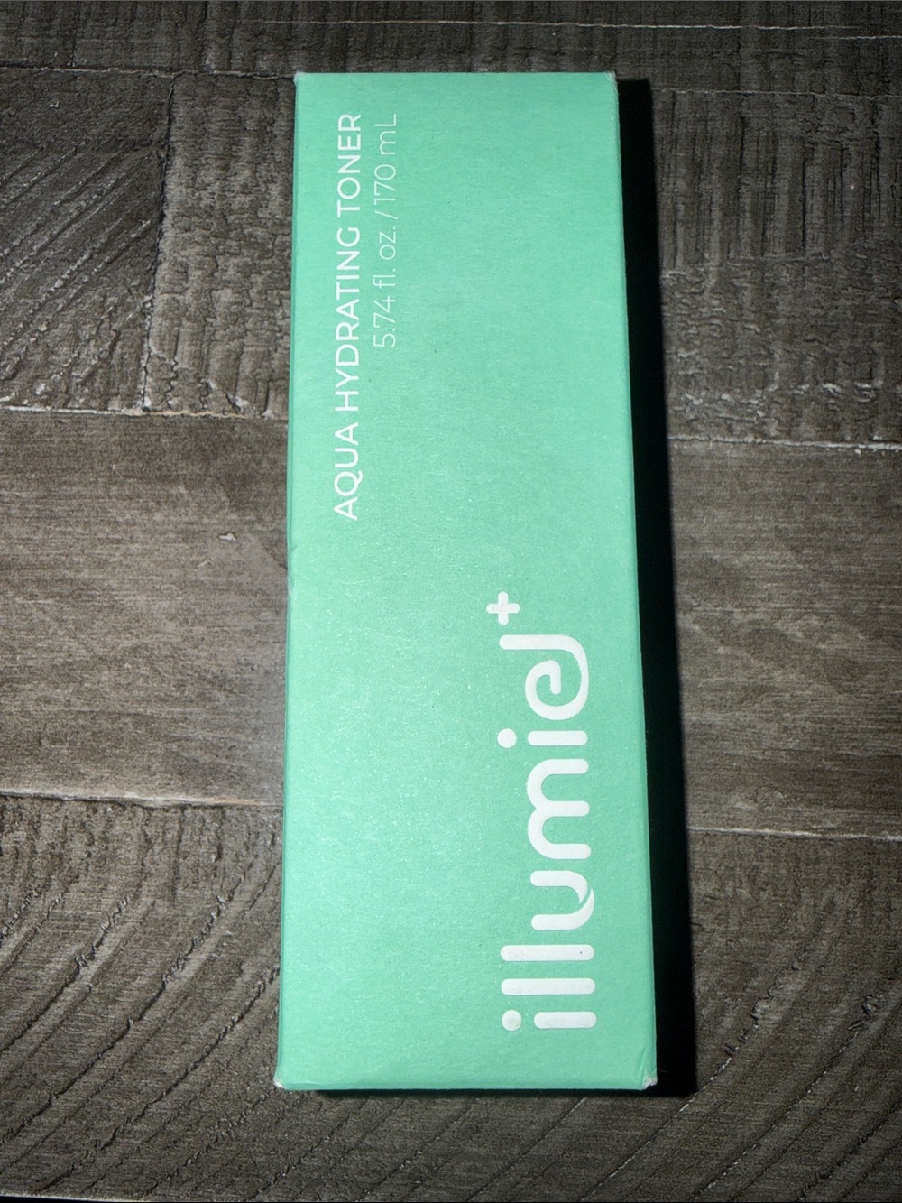Aqua Hydrating Toner - New!